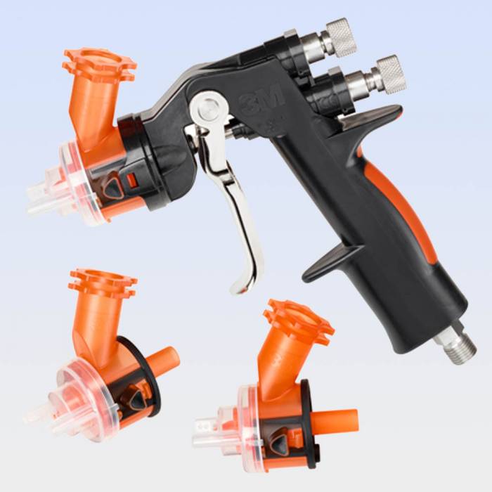 грунтовочный пистолет 3М Accuspray™ HG14, фотография 2