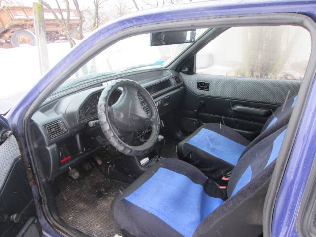 Жужа Ford Fiesta, фотография 3