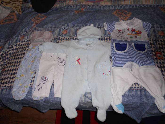 продам детскую одежду, фотография 1