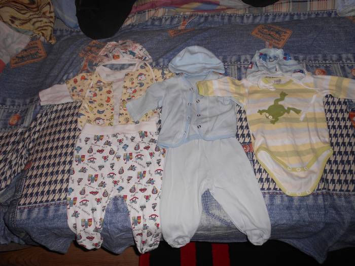 продам детскую одежду, фотография 3
