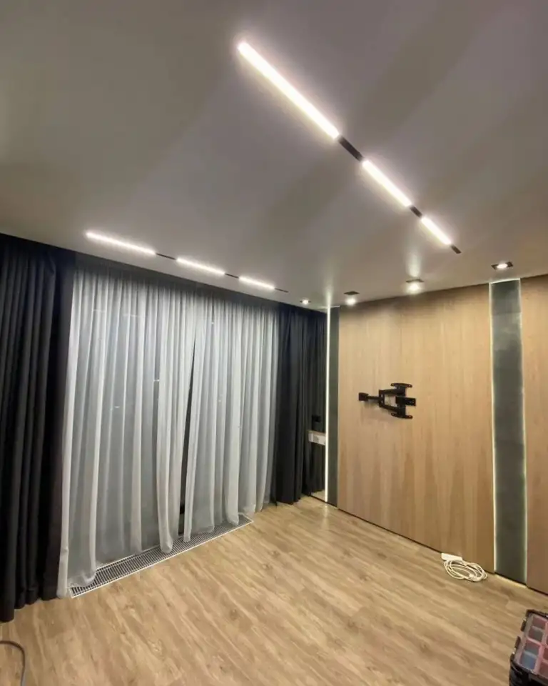 Натяжные ботолки, фотография 9