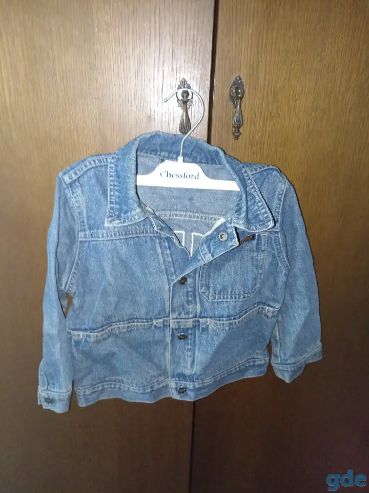Продам детские курточки, фотография 9