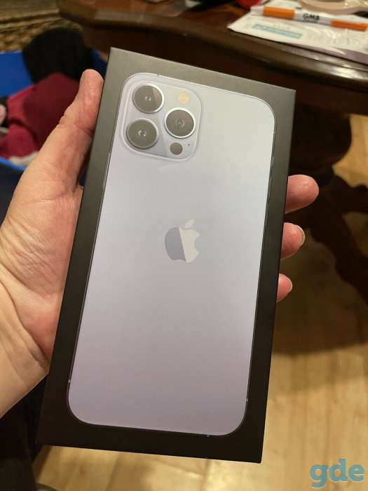 iPhone 13 Pro Max  256GB, фотография 1