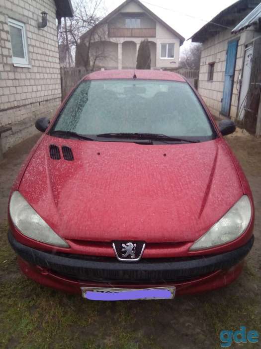 Продам Peugeot 206, фотография 6