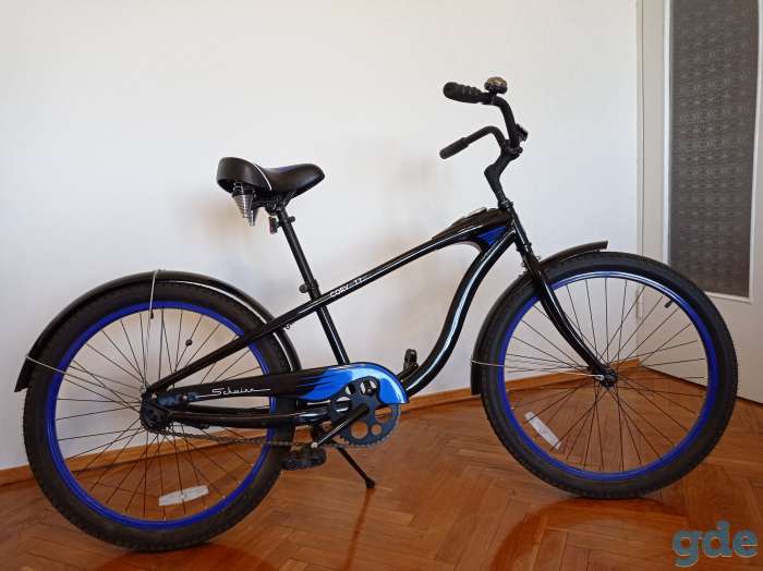 Велосипед подростковый Schwinn Corvette 24
