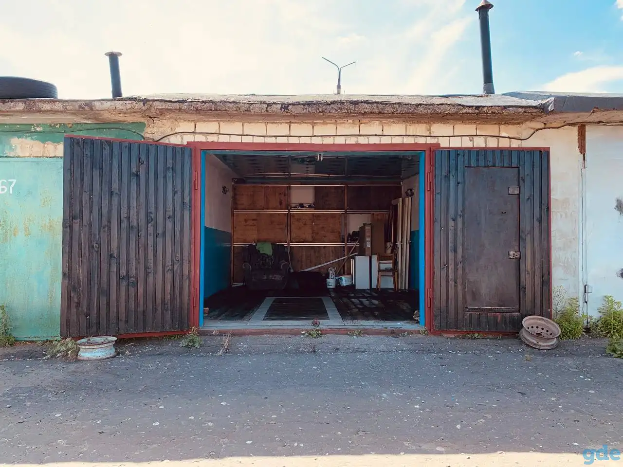 Продам отличный гараж, Полевая 1в, фотография 1