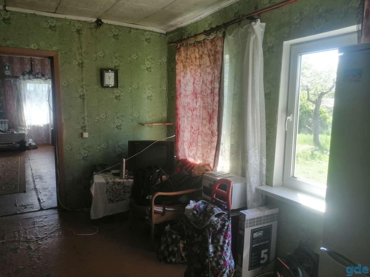 Продам дом с участком 60 соток брестская обл ЛУНИНЕЦКИЙ р-н. Д. КРАСНАЯ ВОЛЯ цена договорная, фотография 14