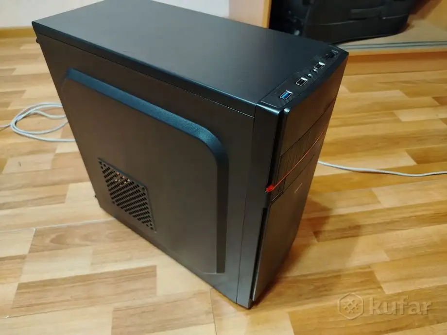 Офисный ПК Celeron G4900 RAM 8GB DDR4 SSD 240GB, фотография 7