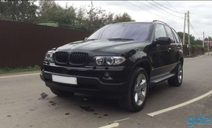 Продам машину BMW X5, фотография 3