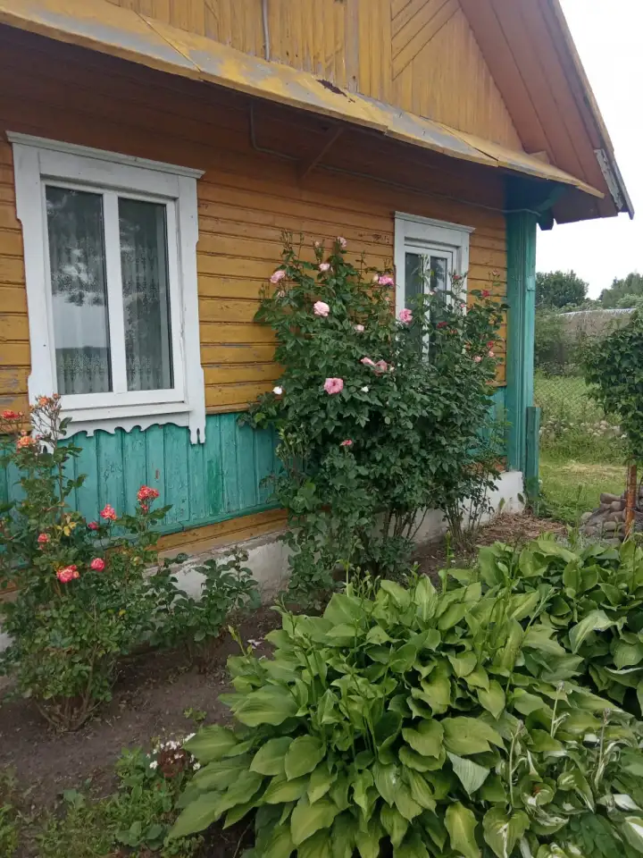 Срочно продам дом в Дятловском р-н д. Засетье, фотография 1