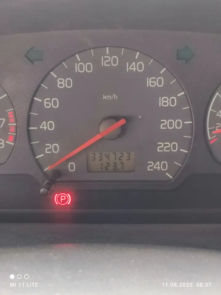 Продам Volvo S40 1997 1.8 бензин, фотография 8