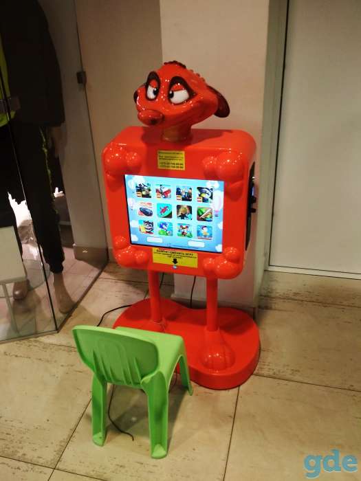 Детский игровой аппарат n-kids, фотография 3