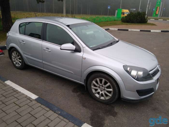 Продажа Opel Astra H, фотография 7