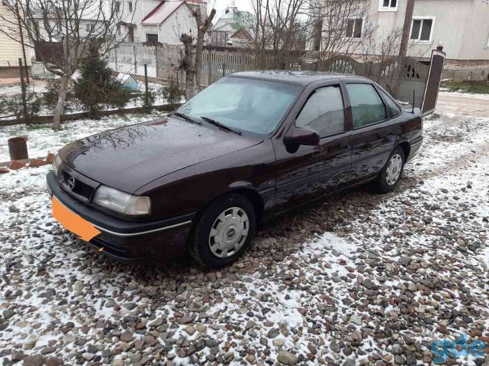 Автомобиль продам дзюдо Opel Vectra, фотография 1