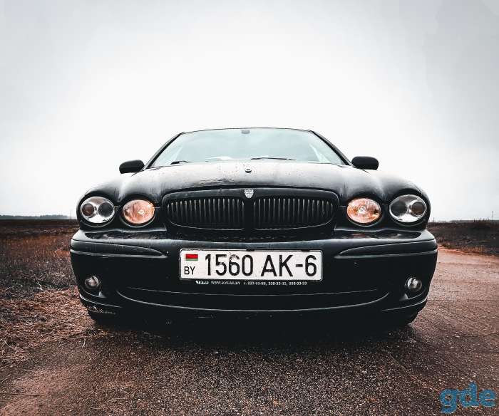 JAGUAR X-TYPE, фотография 2