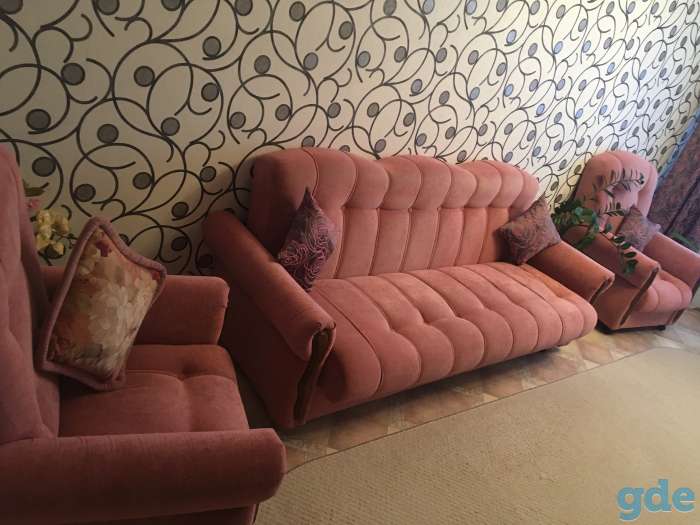 Продам мягкий уголок, фотография 1