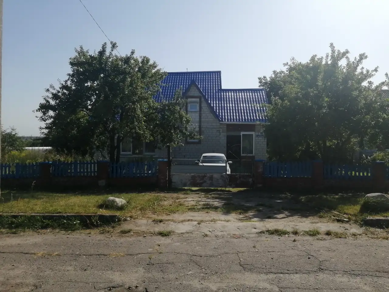 Продажа жилого дома в а.г. Слобода Мозырского района, фотография 1