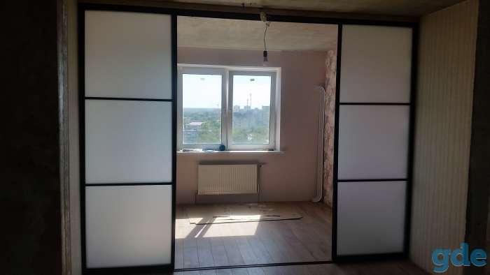 Раздвижные межкомнатные перегородки под заказ, фотография 8