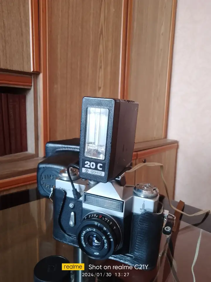 Фотоаппарат, фотография 3
