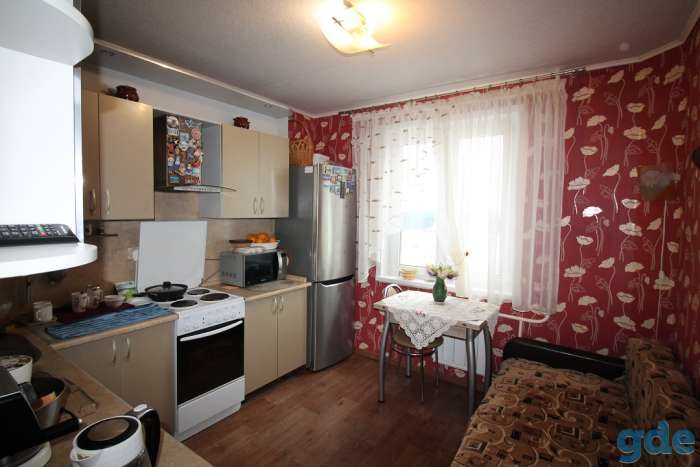 По Солтыса 82 продается 1-но комн.кв., 2007 г.п., фотография 4