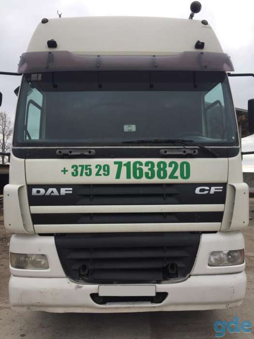 DAF CF 85, 2006, фотография 1