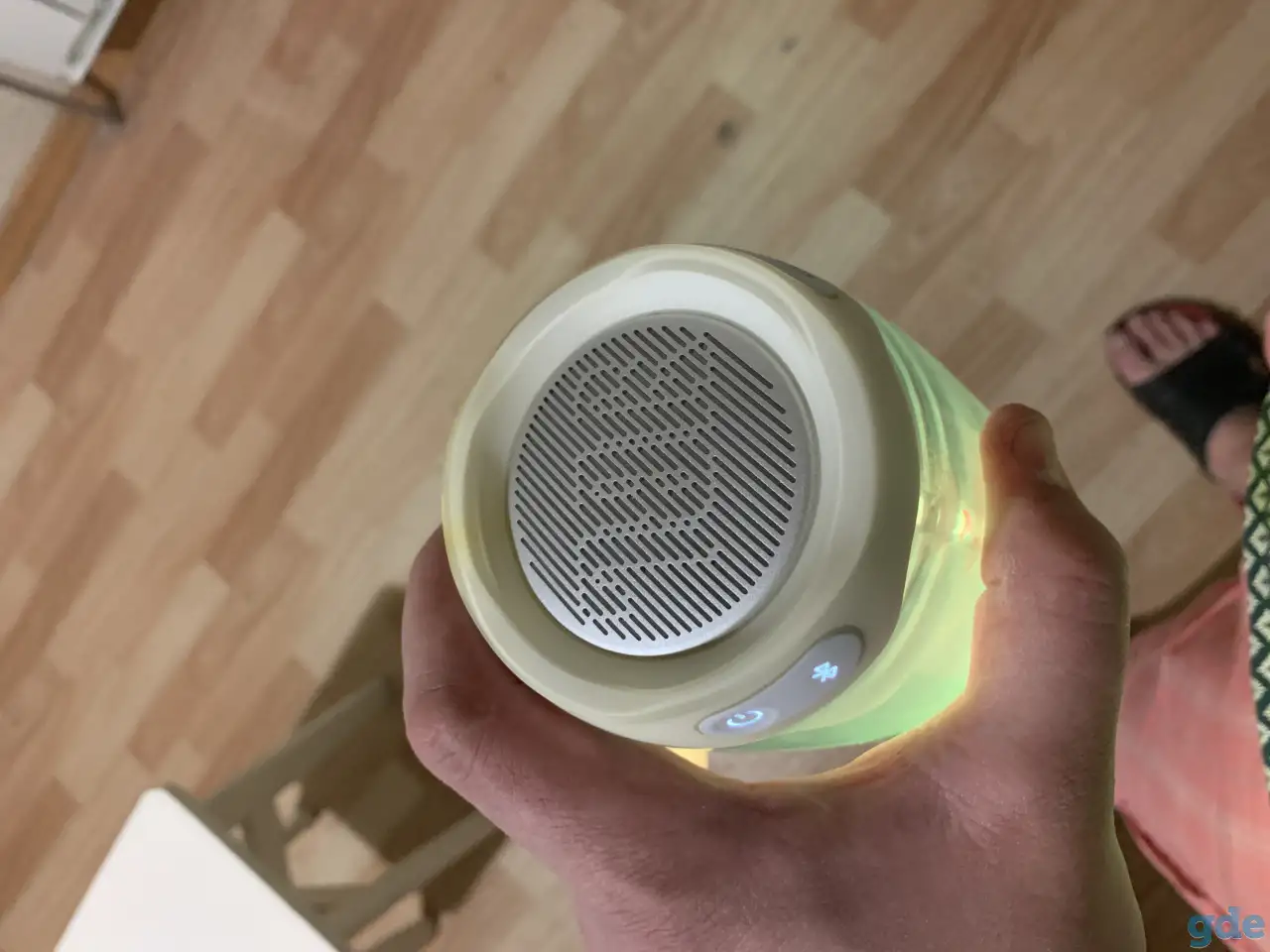 JBL pulse 4, фотография 4