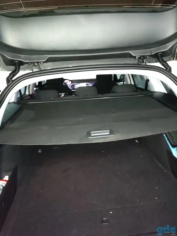 Peugeot 308 (II) Рестайлинг, фотография 13