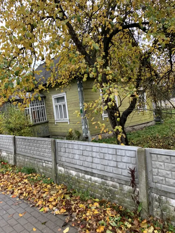 Дом в центре Несвижа, ул Дзержинского, фотография 3