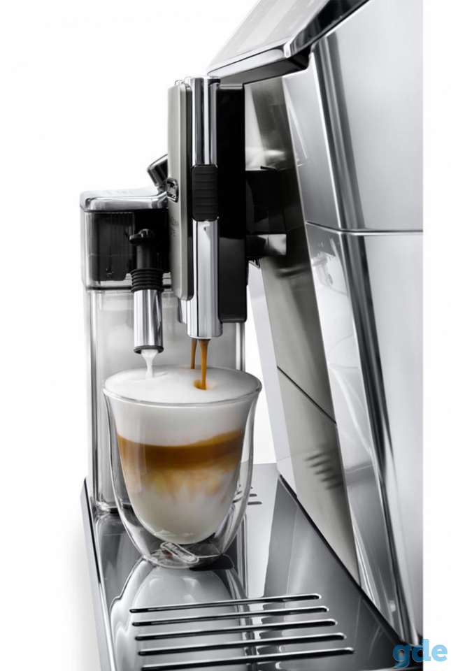 Кофемашинка новая. DeLonghi PrimaDonna ECAM Elite 650.55, фотография 6