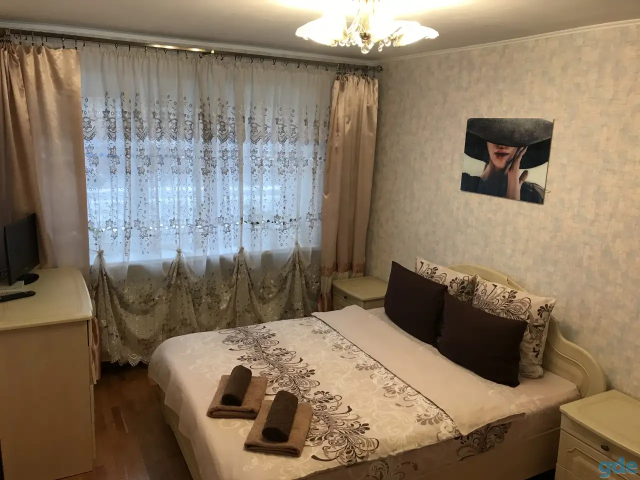 Уютная квартира, могилёв, проспект Витебский 6, фотография 2