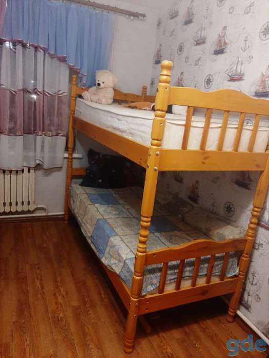 Продам двухъярсная кровать, фотография 1