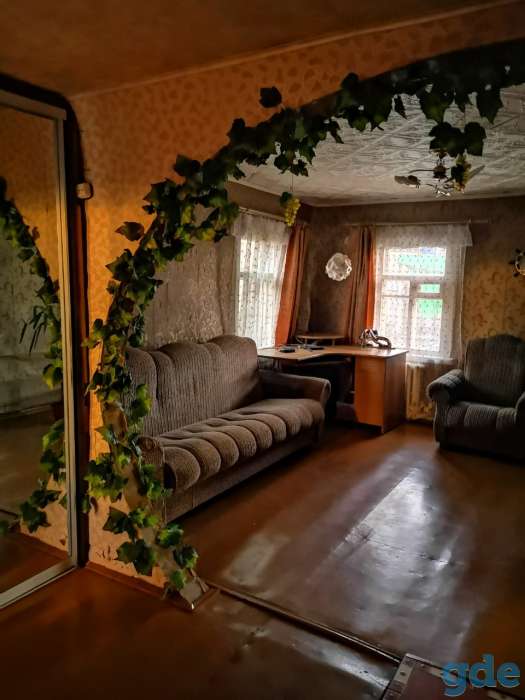 Продаётся участок с жилым домом., 2-я Линия,д.32, фотография 4