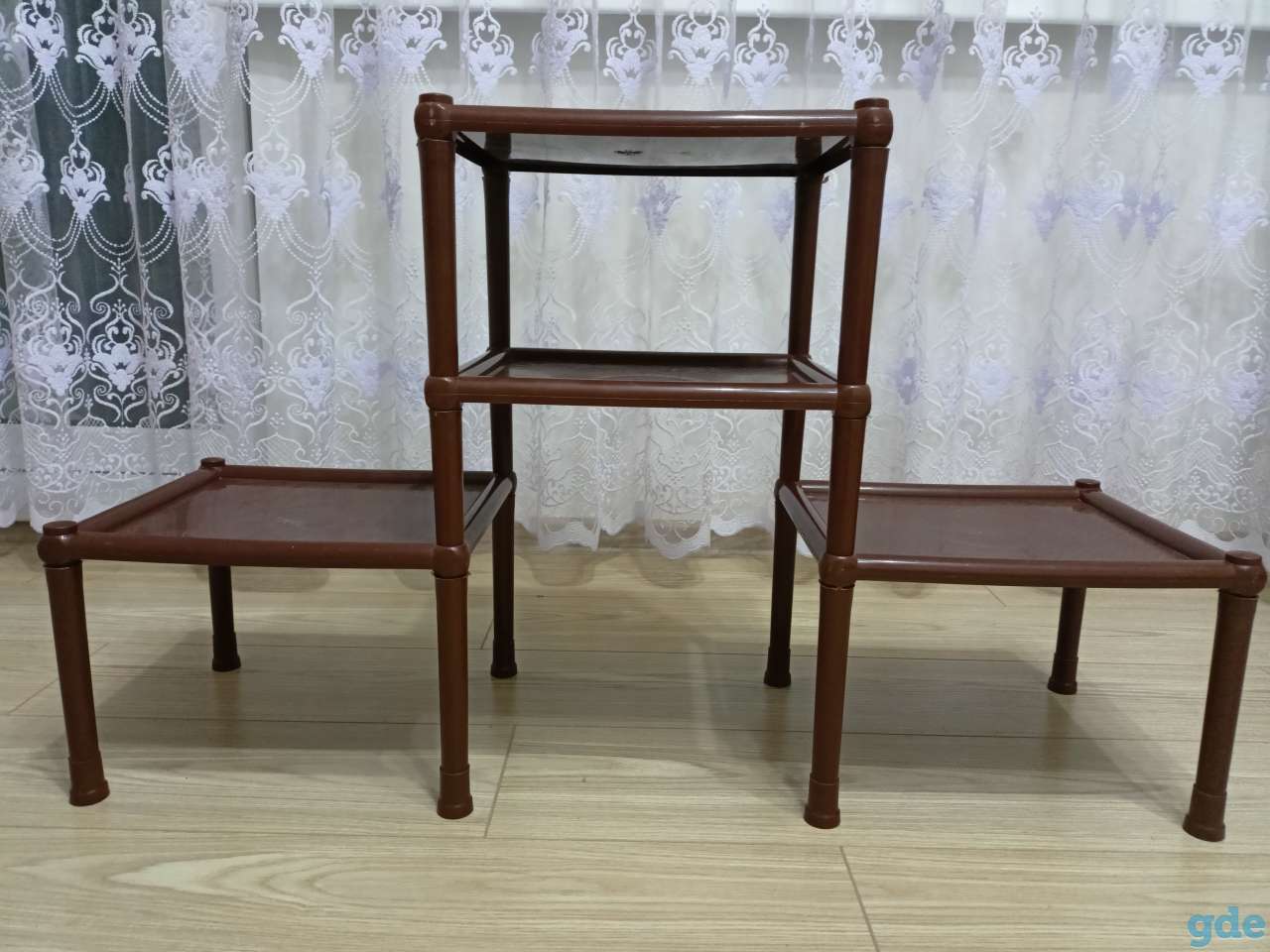 Этажерка для цветов, фотография 2