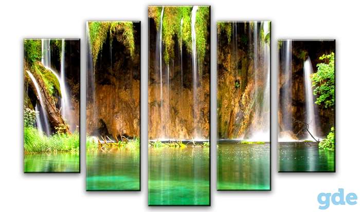 Модульная картина  для интерьера, фотография 4
