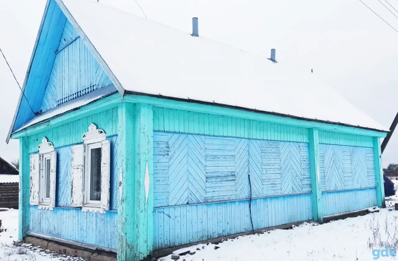 Дом в деревне, фотография 3