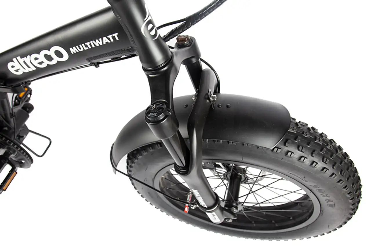 Электровелосипед eltreco multiwatt, фотография 6