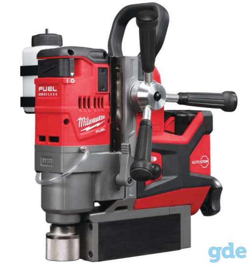 Продам аккумуляторную дрель MILWAUKEE На Магнитной Станине С Постоянным Магнитом MILWAUKEE M18 FUEL FMDP-0C, фотография 1