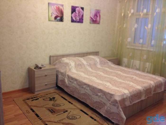 квартиры в аренду посуточно, М - н. Молодёжный, фотография 2
