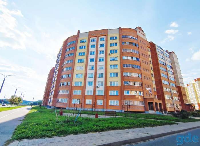 Квартира 100 кв.м в новостройке с ремонтом, фотография 14
