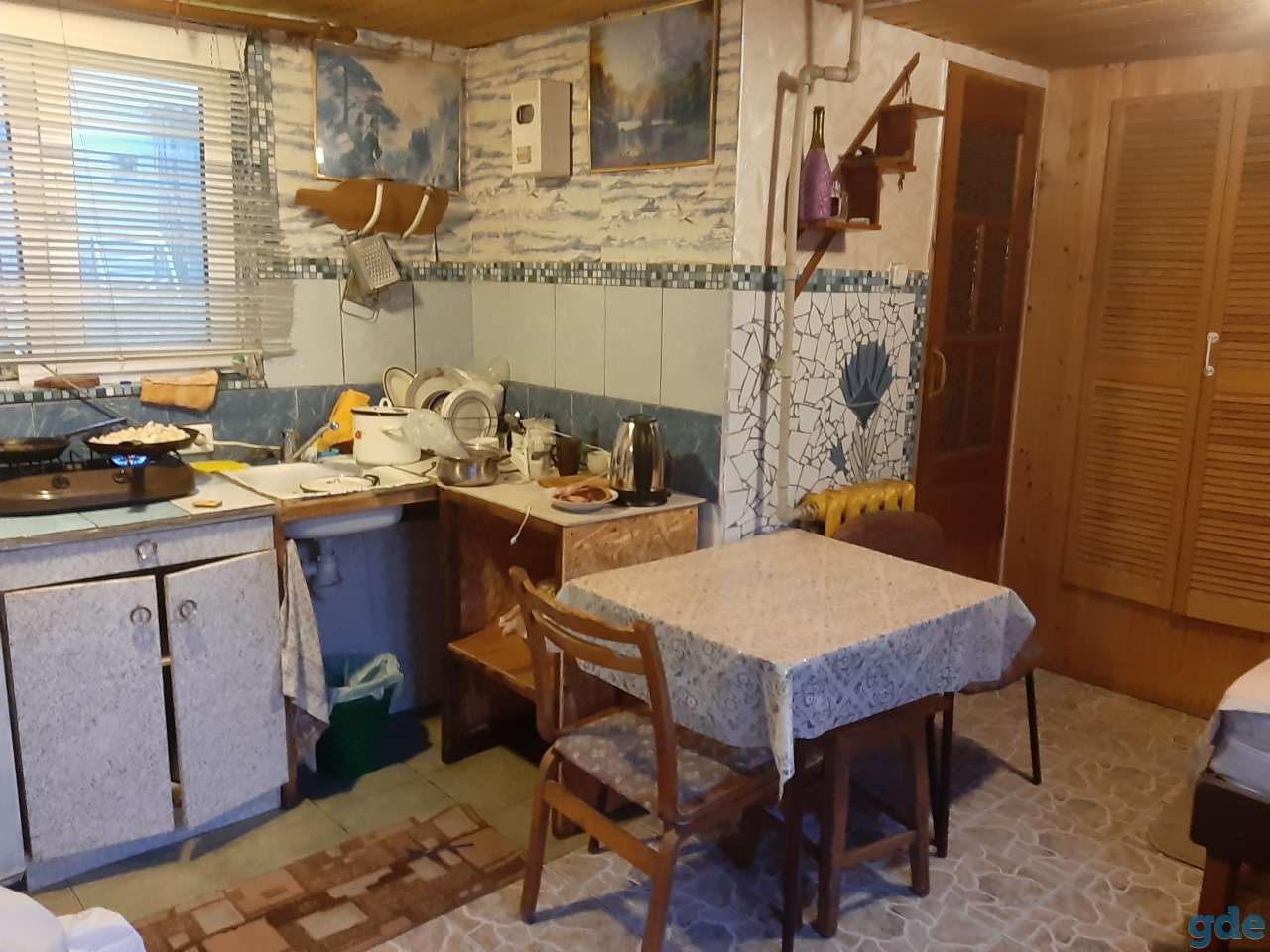Номер .Часть дома на сутки с удобствами в центре Браслава., фотография 1