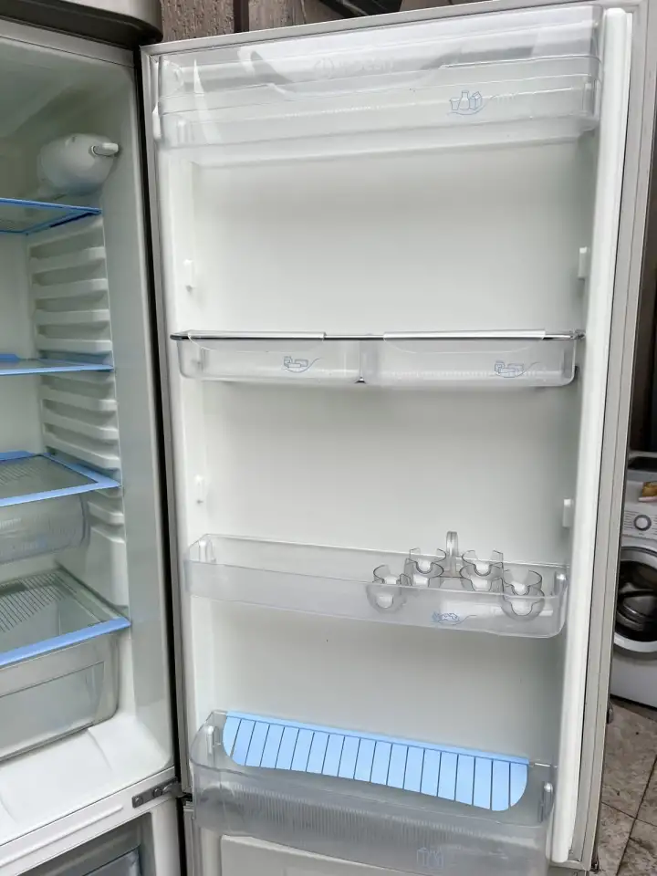Холодильник Indesit 200 см. Доставка, фотография 5