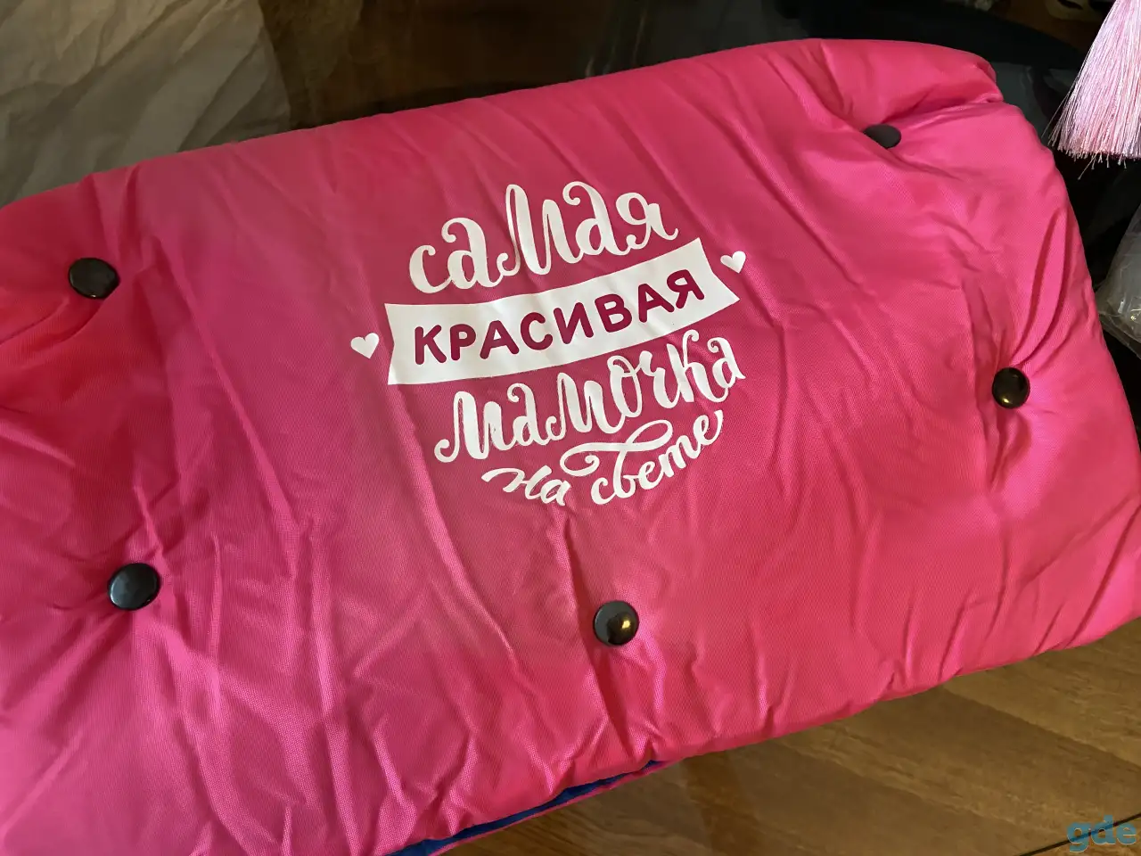 Аксессуары для коляски. Новые, фотография 2