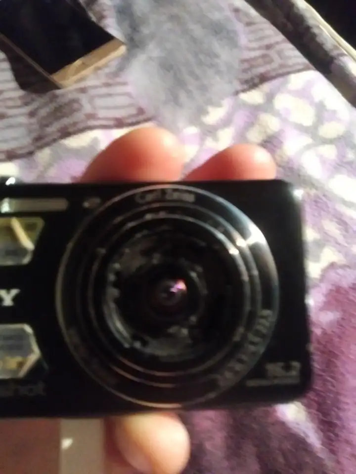 Sony Cyber-shot DSC-WX50, фотография 8