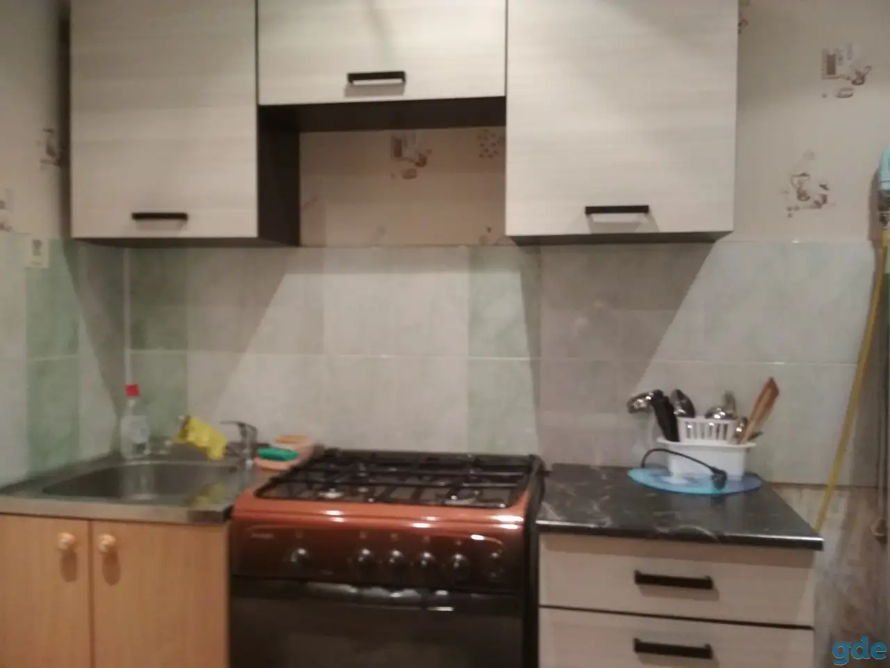 Сдам квартиру на пол года по договору, Улиц. Лещинского дом 29 кв22, фотография 2