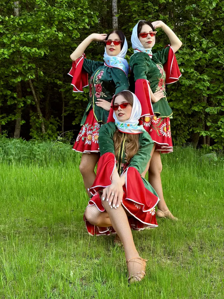 Шоу- балет Дива, фотография 1