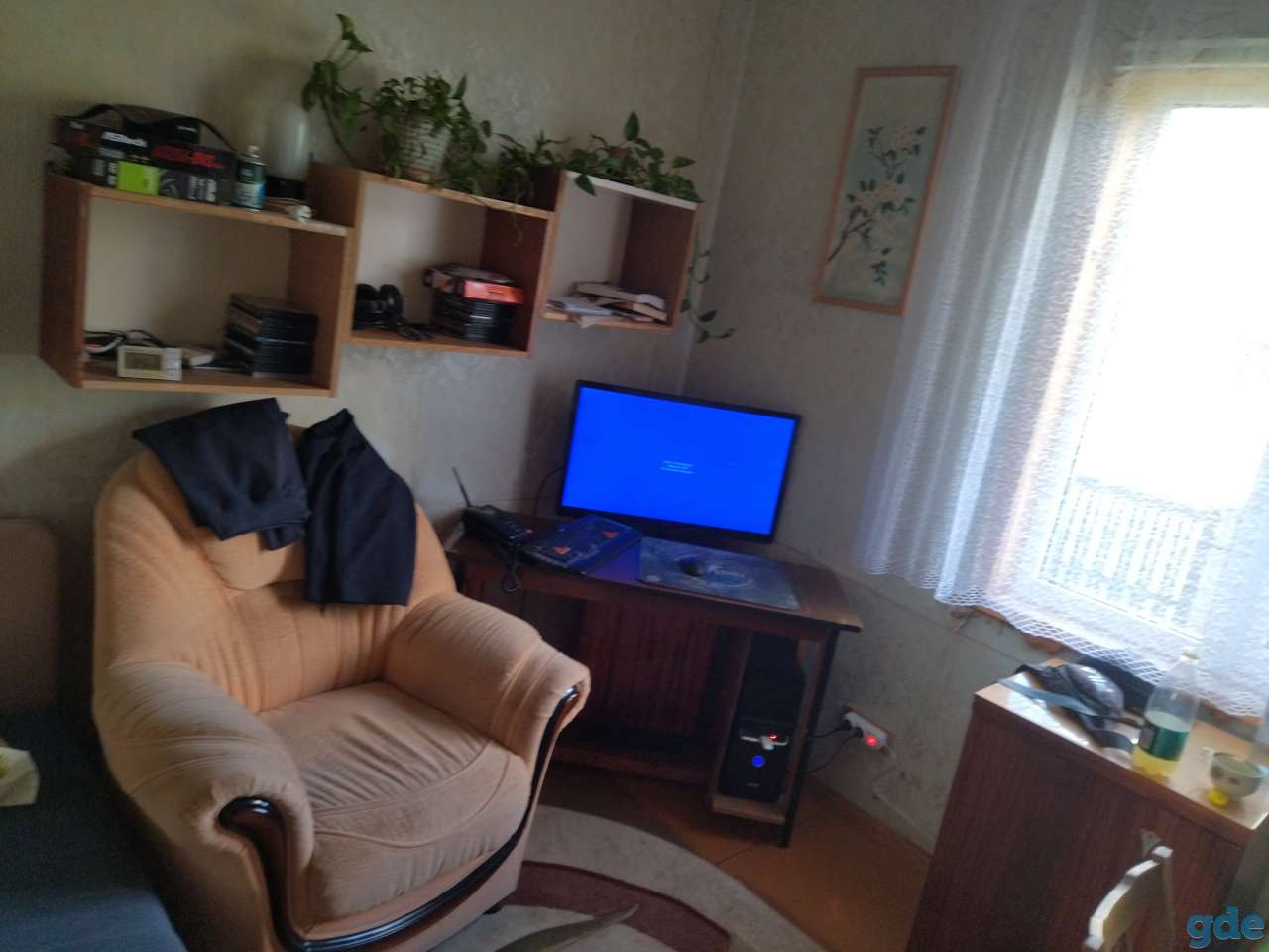Продам дом, Зеленковский с/с. Д. Заенки, фотография 10