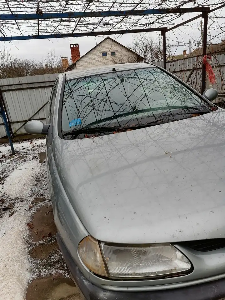 Продам машину Renault Laguna, фотография 1