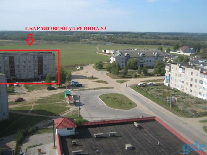 Обменяю квартиру в г.Барановичи на квартиру в г.Бресте, фотография 1