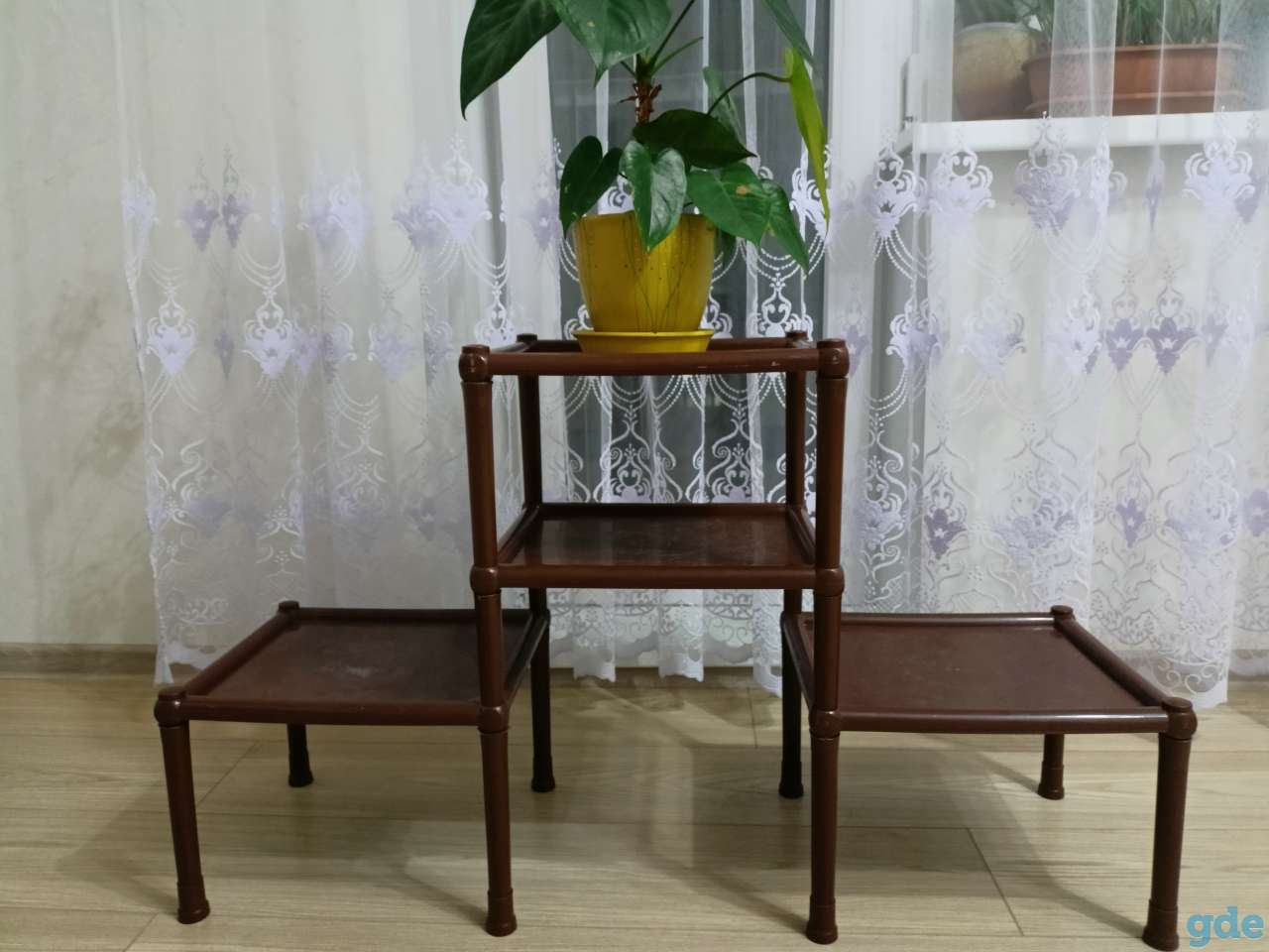Этажерка для цветов, фотография 1
