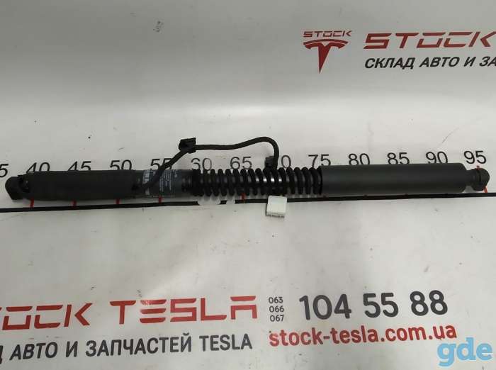 Зап. части для авто Tesla. Амортизатор двери задней электрический LH RR/RH FRT Tesla model XFD R, фотография 1
